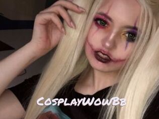 CosplayWowBb