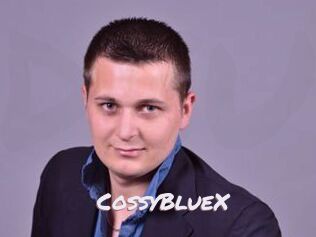 CossyBlueX Deutsche Sexcams