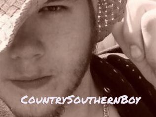CountrySouthernBoy Deutsche Sexcams
