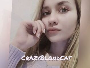 CrazyBlondCat