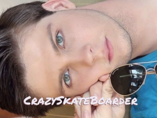 CrazySkateBoarder Deutsche Sexcams