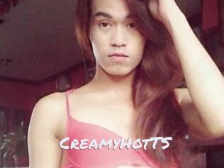 CreamyHotTS