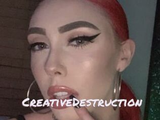 CreativeDestruction