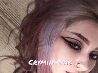 CryminiPink Deutsche Sexcams