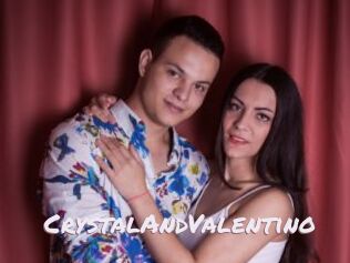 CrystalAndValentino Deutsche Sexcams