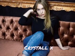 Crystall_x Deutsche Sexcams