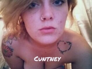 Cuntney