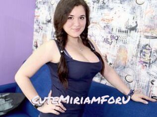 CuteMiriamForU