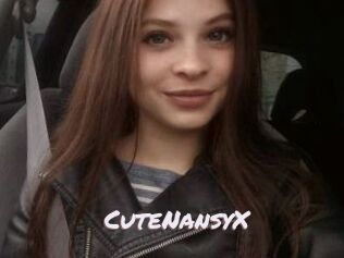 CuteNansyX Deutsche Sexcams