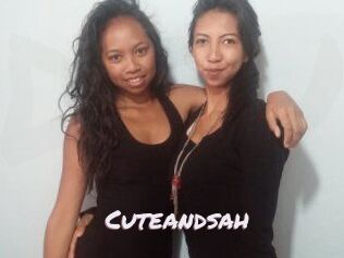 Cuteandsah Deutsche Sexcams