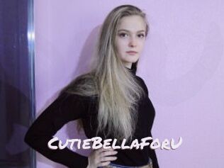 CutieBellaForU