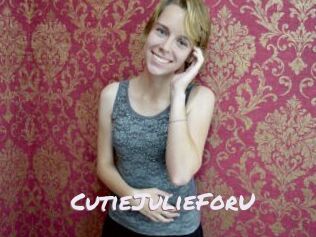 CutieJulieForU