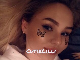 CutieLilli Deutsche Sexcams