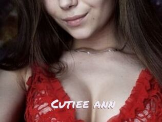 Cutiee_ann Deutsche Sexcams