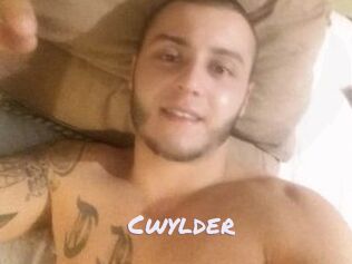 Cwylder