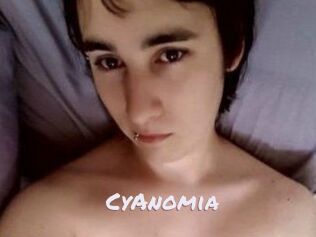 CyAnomia