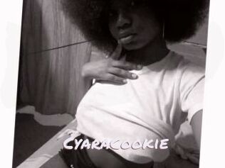 CyaraCookie Deutsche Sexcams