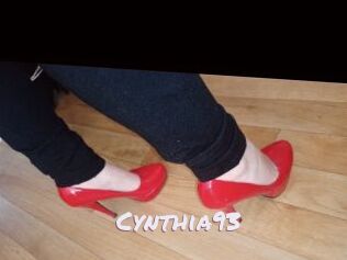 Cynthia93 Deutsche Sexcams