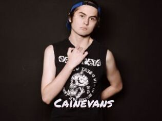 cainevans Deutsche Sexcams