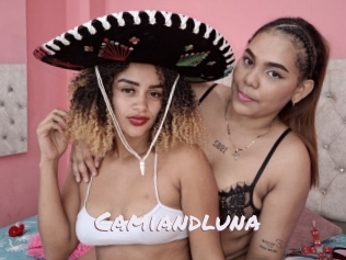 camiandluna Deutsche Sexcams