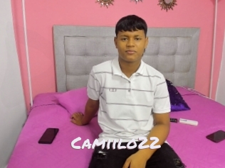 camiilo22 Deutsche Sexcams