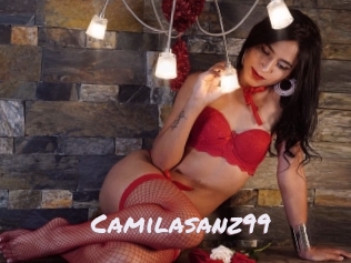 camilasanz99 Deutsche Sexcams