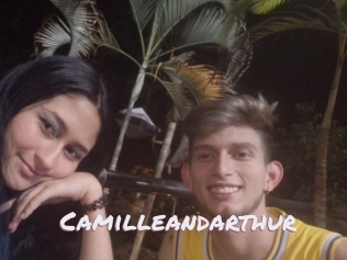 camilleandarthur Deutsche Sexcams
