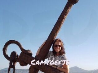 Camtoefje