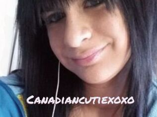 Canadiancutiexoxo