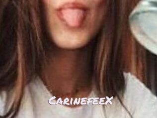 carinefeeX Deutsche Sexcams