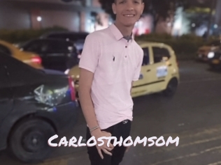 carlosthomsom Deutsche Sexcams