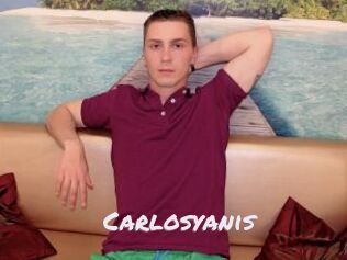 Carlosyanis