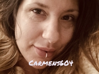 carmens604 Deutsche Sexcams