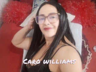 caro_williams Deutsche Sexcams
