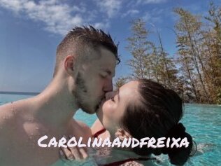 Carolinaandfreixa