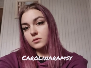 carolinaramsy Deutsche Sexcams