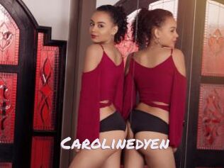 carolinedyen Deutsche Sexcams