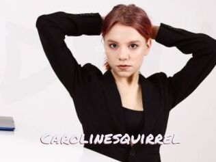 Carolinesquirrel