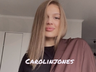 Carolinjones