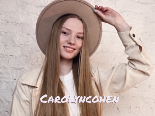 Carolyncohen