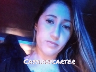 Cassideycarter