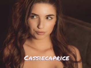 cassiecaprice Deutsche Sexcams