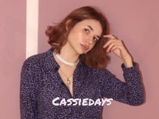Cassiedays