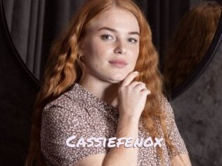Cassiefenox