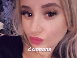 cassxxie Deutsche Sexcams
