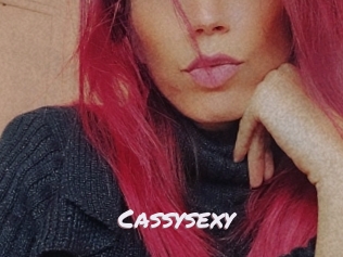 Cassysexy