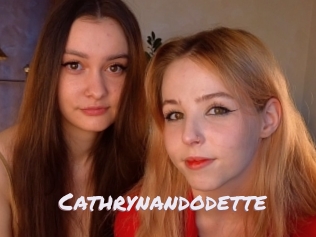 cathrynandodette Deutsche Sexcams
