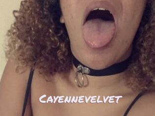 Cayennevelvet