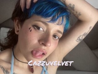 Cazzuvelvet