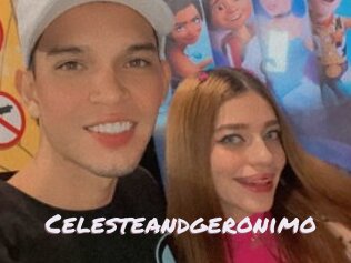 Celesteandgeronimo